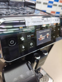 Cafetera superautomática Philips Serie 5400 LatteGo 12 cafés negra