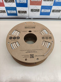 Filamento PLA efecto mármol para impresora 3D, 1,75 mm, 1 kg, roca fósil.