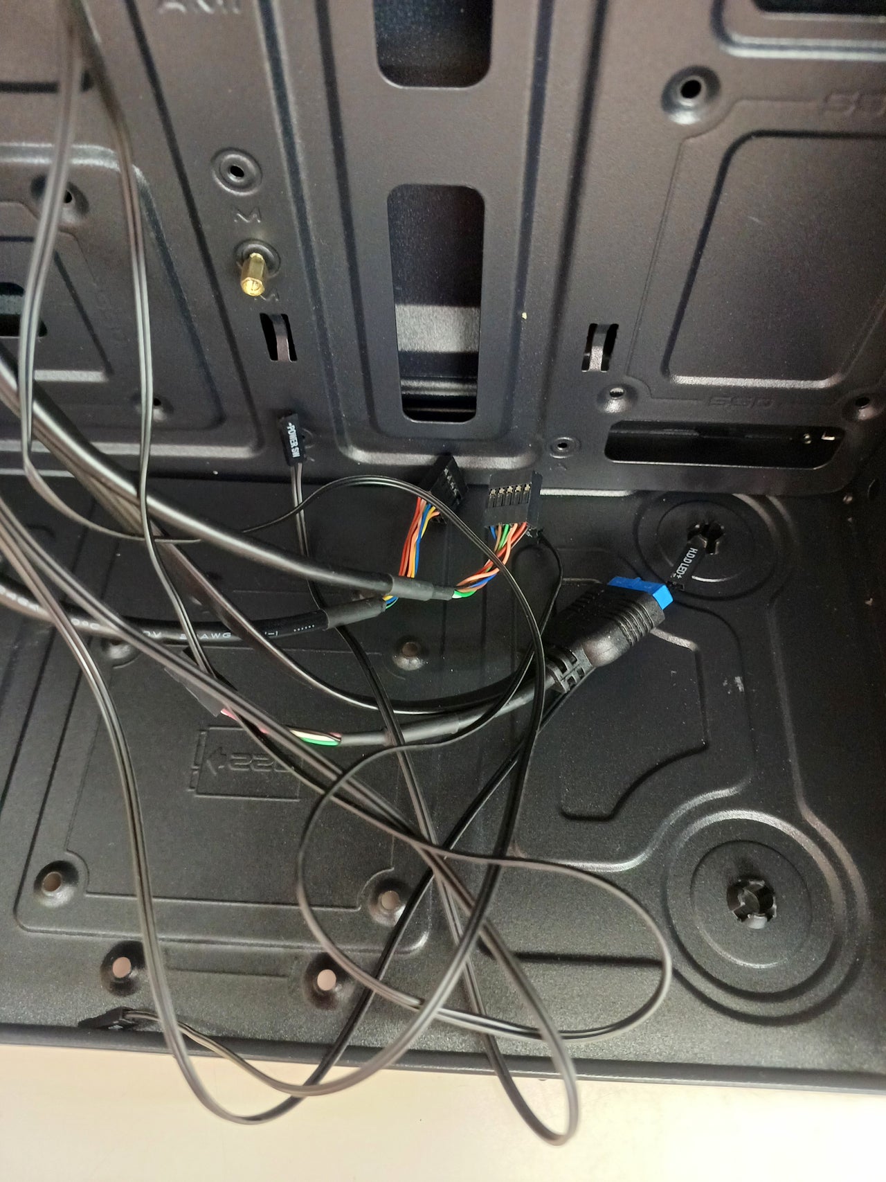 Caja PC ATX Vultech VCO-A1699 USB 3.0 Negra