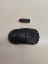 Logitech PRO Wireless Mouse Negro