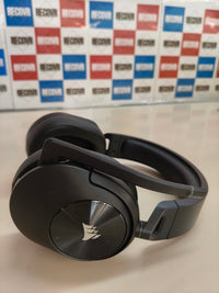 Corsair HS55 Core Wireless, auriculares gaming, micrófono, 15 m, carbono