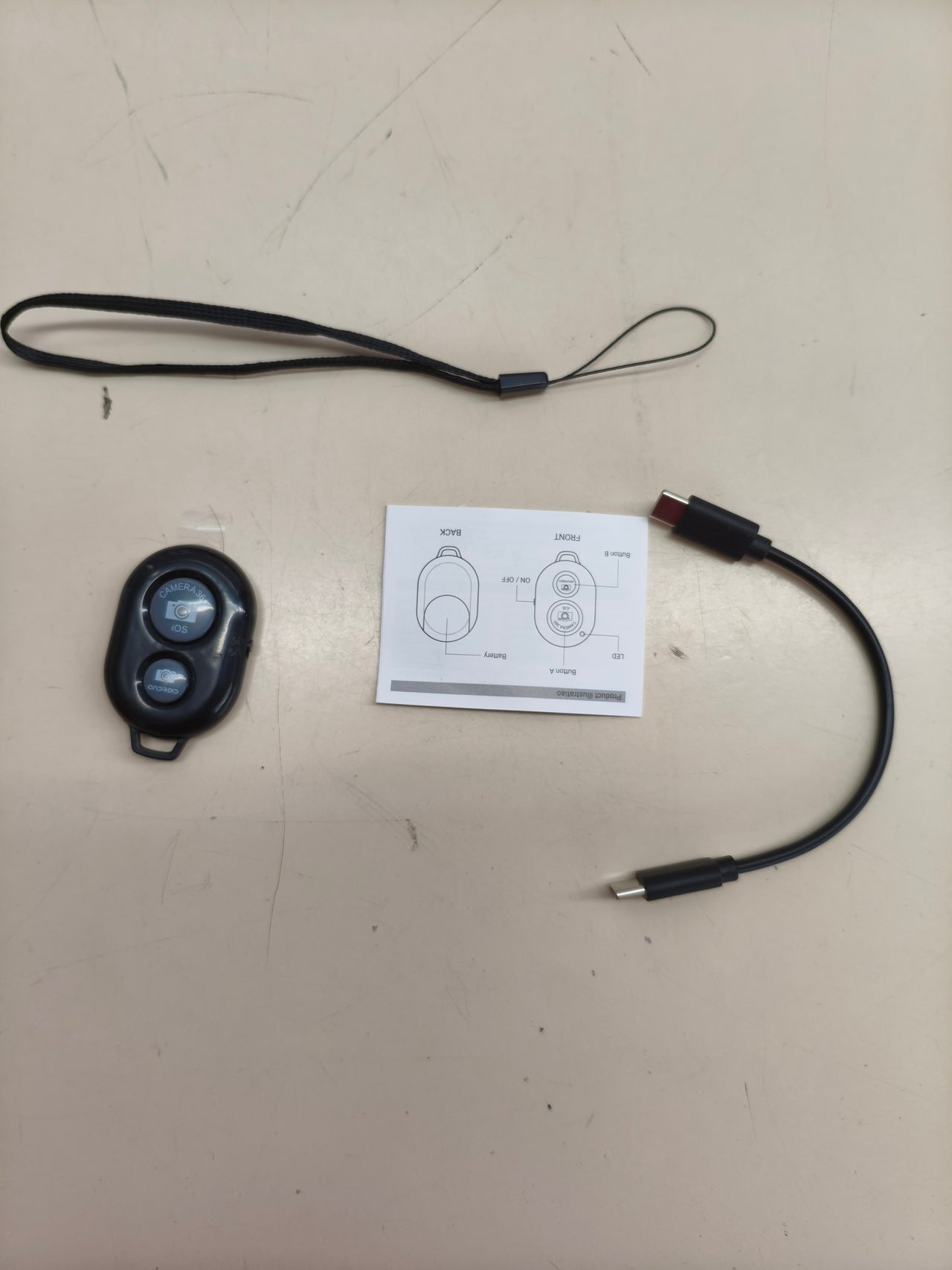 SmallRig Trípode Adaptador Pantalla Inalámbrica