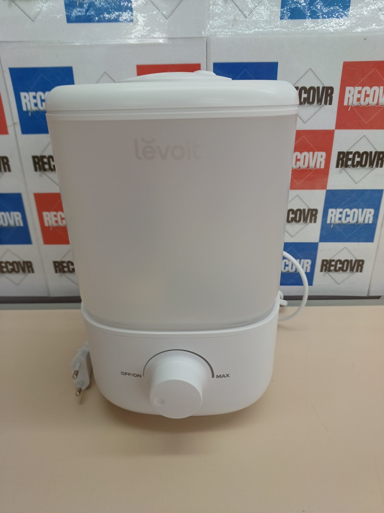 Humidificador 2,5 L 25 h silencioso – Levoit