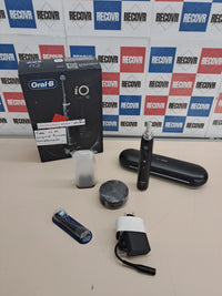 Cepillo eléctrico premium con app y estuche Oral-B iO 10