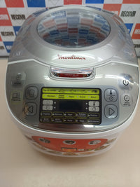 Robot de cocina 45 programas 24 h programable – Moulinex