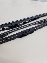Escobillas Limpiaparabrisas Bosch Twin 531 – Juego Frontal (530mm/450mm) para Parabrisas