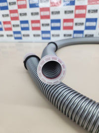 Menalux FL180 - Manguera Plástico flexible universal, Longitud 1.80 m, Gris