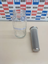 Cafetera cold brew 2 L con filtro acero