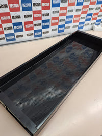 Cajón bajo encimera grande negro Value