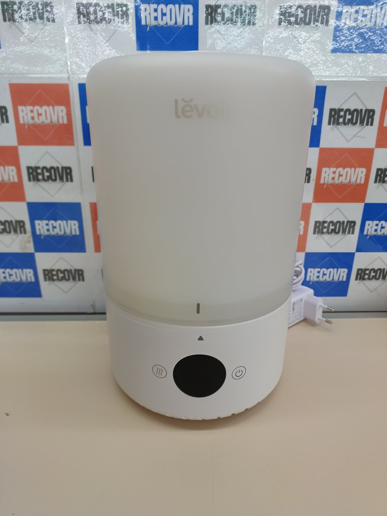 Humidificador Ultrasónico LEVOIT Smart Cool Mist 3 L