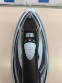 Plancha de vapor sin cable de 2600 W