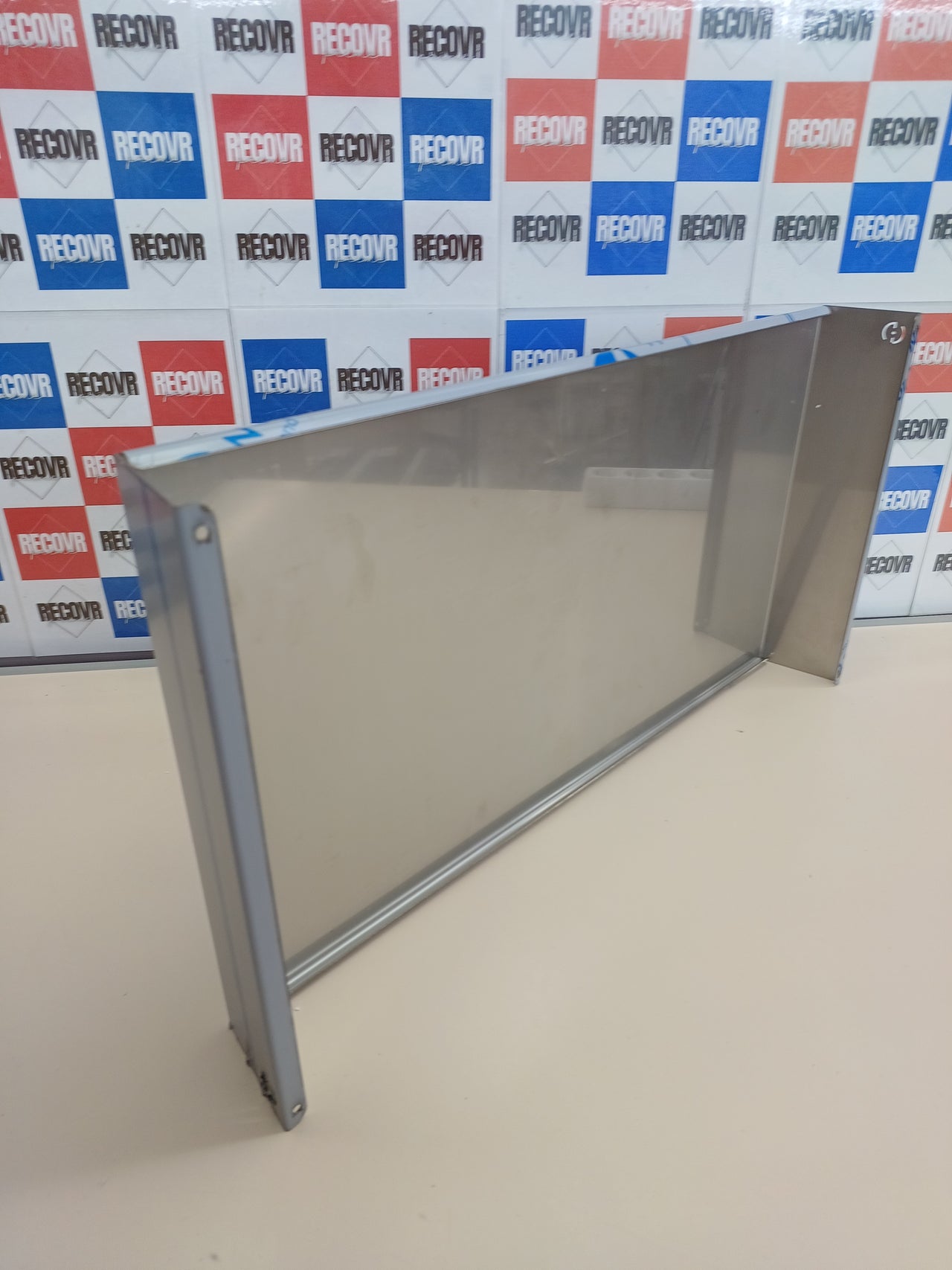 Cubierta cocina acero inox antideslizante – Lisa Plan Plus