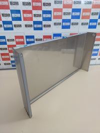 Cubierta cocina acero inox antideslizante – Lisa Plan Plus
