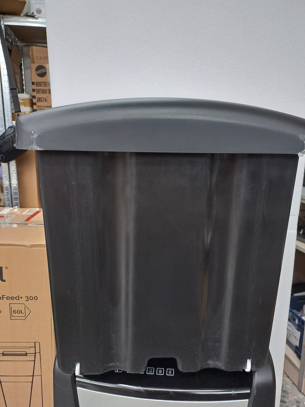 Destructora Automática P-4 250 hojas 60L