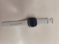 Fitbit Sense 2, smartwatch, blanco Lunar/Platinum, talla única