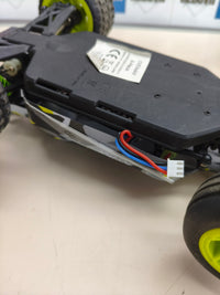 Coche teledirigido Overmax X-Pace RC 4x4 45 km/h