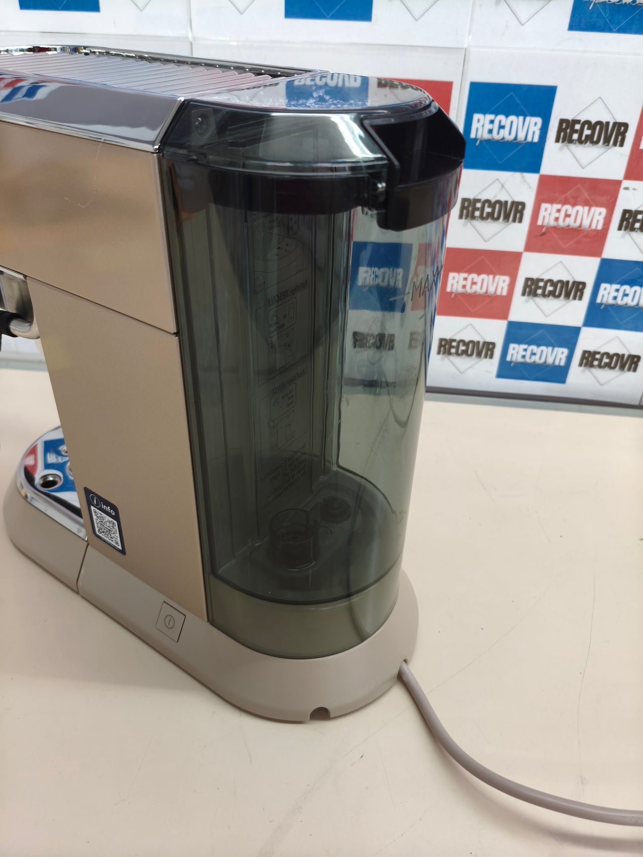 Cafetera espresso De'Longhi Dedica Arte EC885.BG