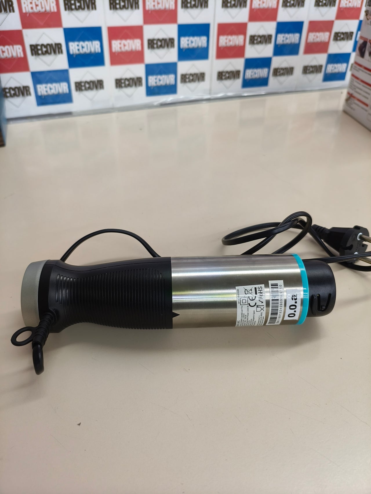 Batidora Cecotec Power Pulsar 2300W