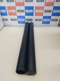 RICOO Soporte Monitor Mesa Brazo Colgante Giratorio Inclinable Pantalla PC 13-27