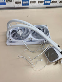 Refrigeración líquida MSI MAG CoreLiquid A13 240 blanca