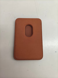 Cartera Apple de trenzado fino con MagSafe para iPhone,