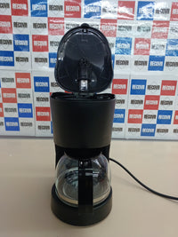 Cafetera 6 tazas 600W con apagado automático Tristar
