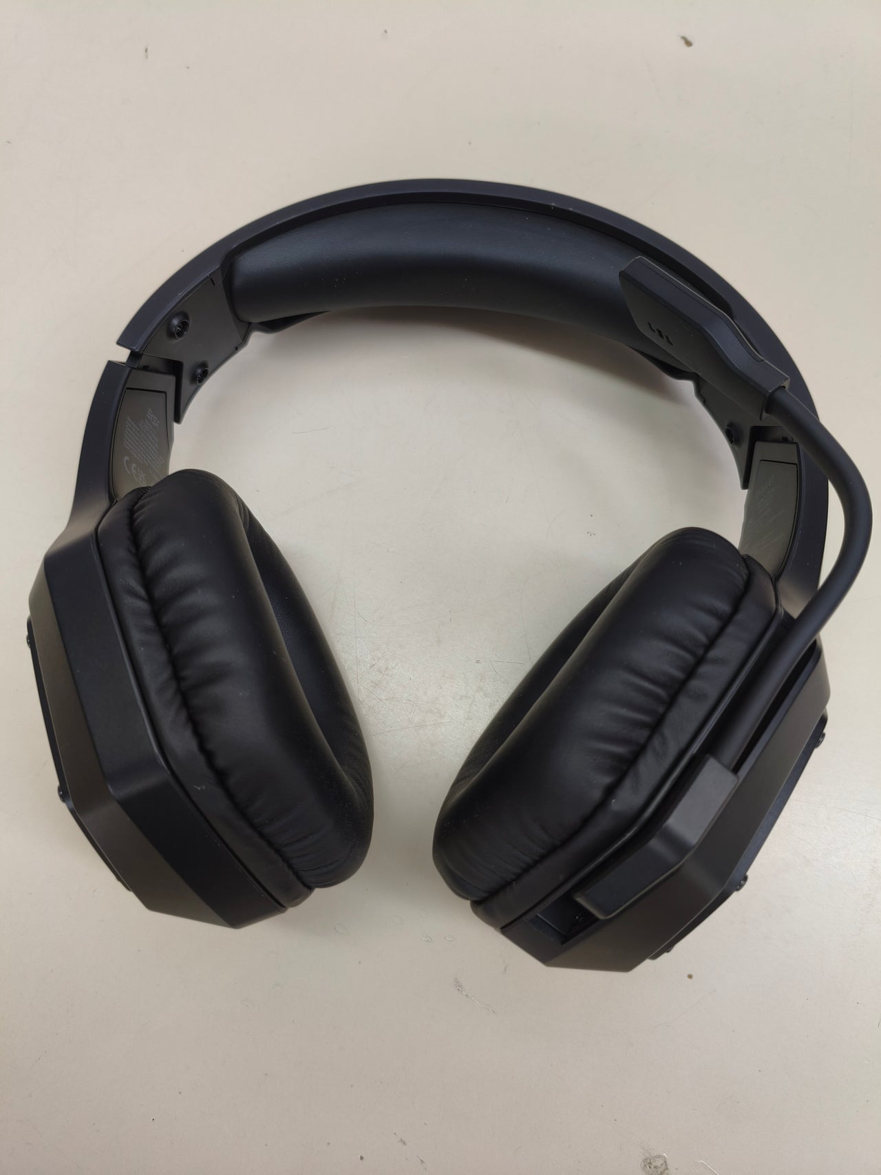 Auriculares gaming inalámbricos con micrófono ENC y 120h de batería
