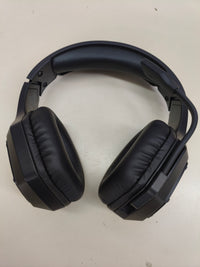 Auriculares gaming inalámbricos con micrófono ENC y 120h de batería