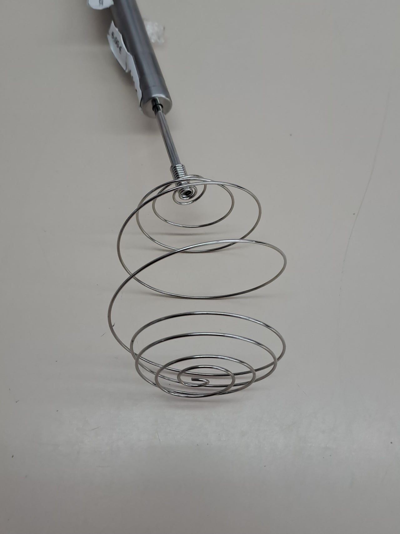Batidor acero inoxidable manual mini cocina Anwangda