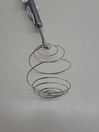 Batidor acero inoxidable manual mini cocina Anwangda