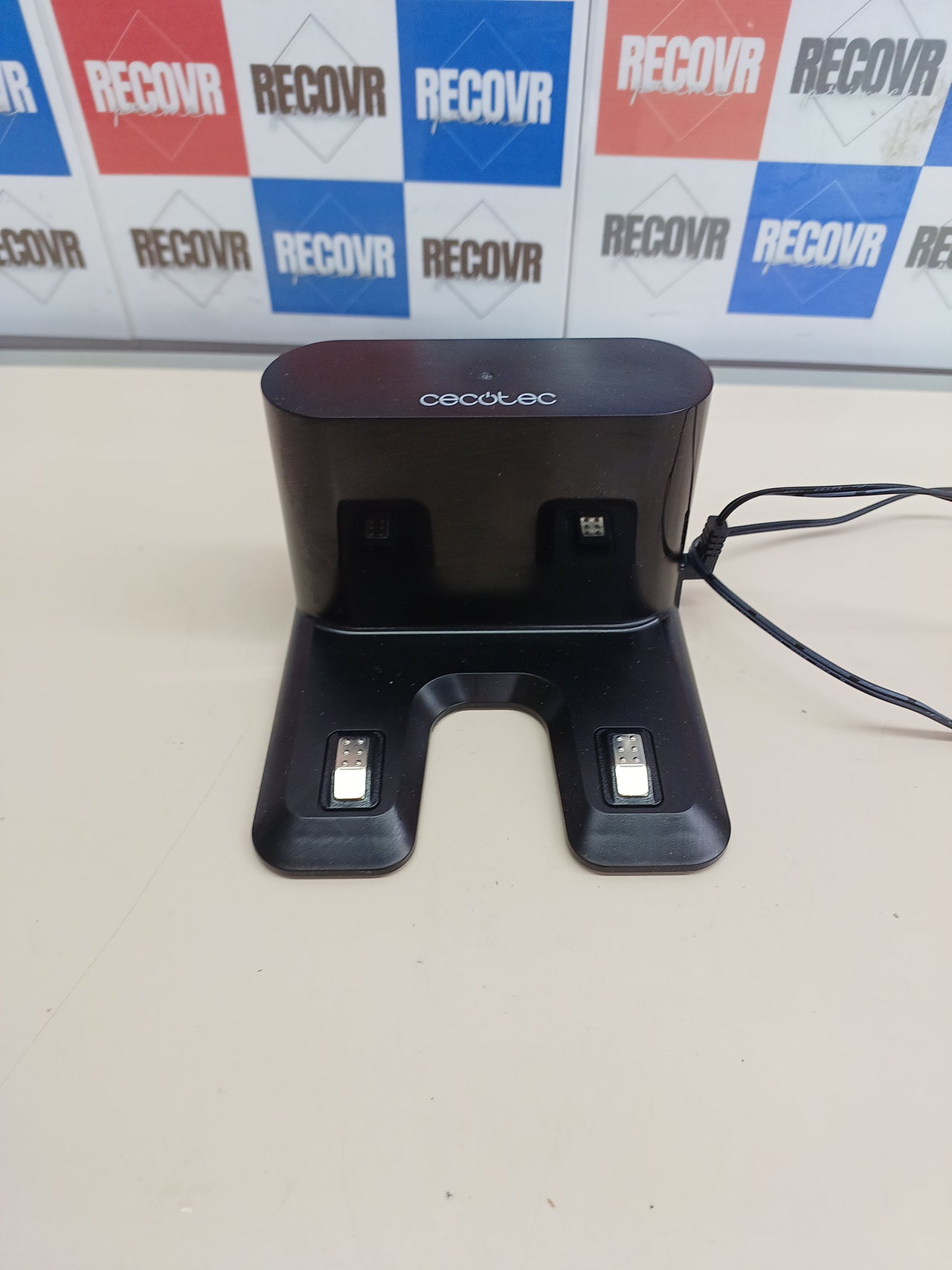 Robot Aspirador Cecotec Conga M50 X-Treme 5000Pa