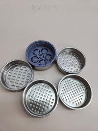 Prensa de Fideos Manual 5 Moldes para Fideos Frescos Caseros,Lasaña,Espaguetis Jadeshay