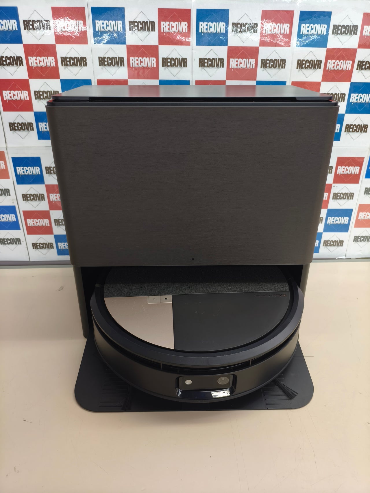 iRobot Roomba Max 705 Combo con base AutoWash y LiDAR 3D