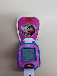 Juguete Interactivo, Color Blanco, Tamaño Estándar (561805)VTech Gabby