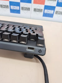 Teclado mecánico gaming SteelSeries Apex Pro TKL Gen 3