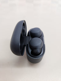 Sony LinkBuds S – Auriculares True Wireless con Cancelación de Ruido, Ultraligeros, Negro