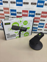 Micrófono USB Shure MV6 para streaming y gaming