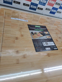Tabla cubre cocina bambú FSC 56x50 Kesper