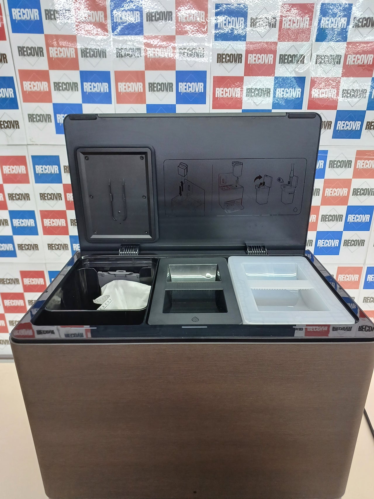 Robot Aspirador iRobot Roomba Max 705 Combo Base