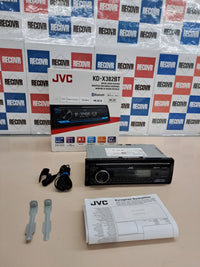 Autorradio JVC KD-X382BT