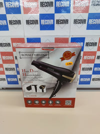 Secador de pelo Royalty Line HD-4204 2200W
