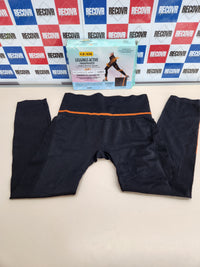 Leggings Guam Active Transpirable Algas Marinas