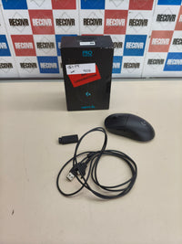 Ratón Logitech Negro