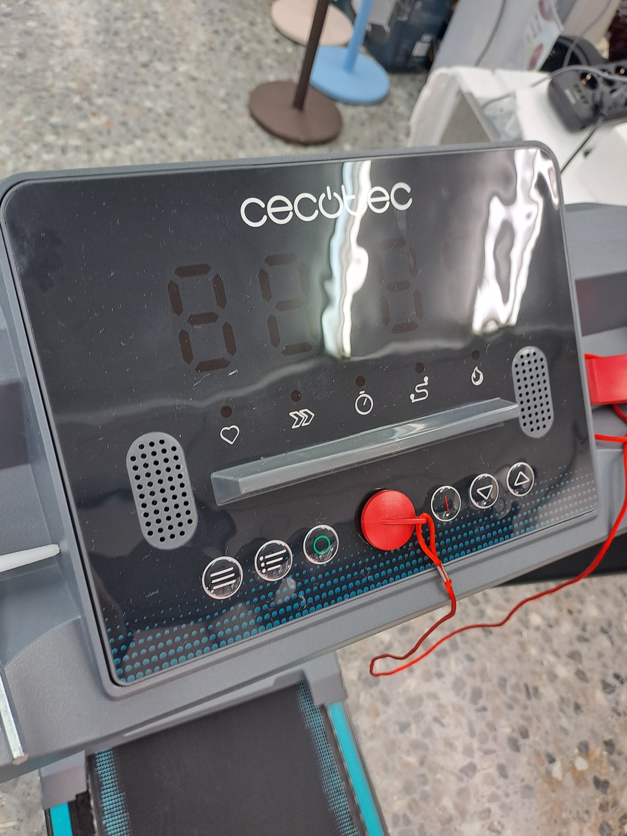 Caminadora Cecotec Drumfit