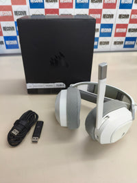 Auriculares gaming Bluetooth blancos Corsair