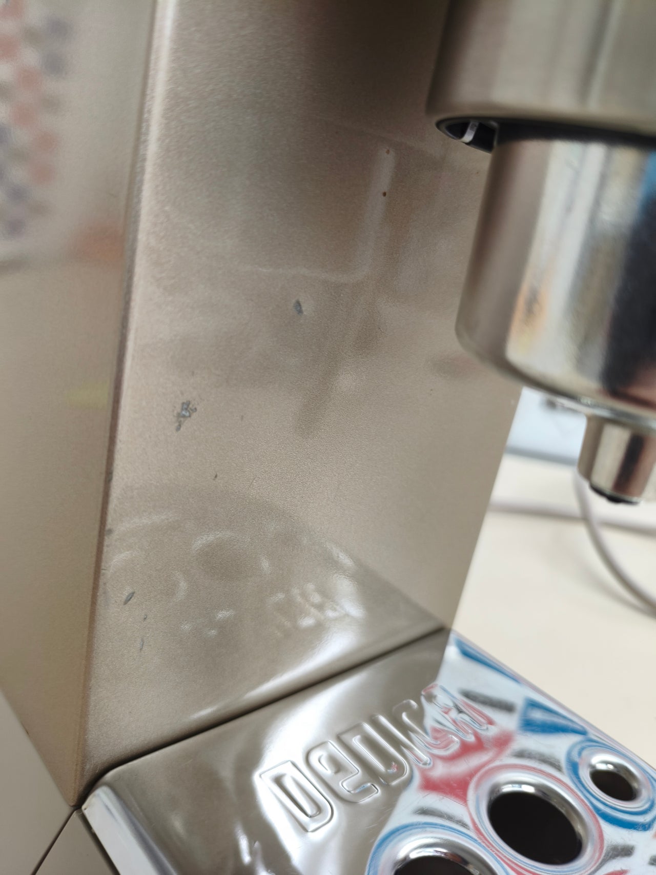 Cafetera espresso De'Longhi Dedica Arte EC885.BG