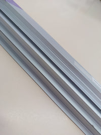 Perfiles Aluminio LED Empotrados 1 m – Pack 4 Jandei