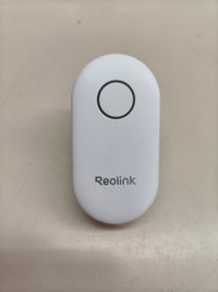 Videoportero Reolink WiFi 2K+ inalámbrico con detección de personas y paquetes blanco