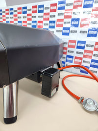 Forno per Pizza a Gas in Acciaio Pietra Rotante Automatica 500 gradi SpeedyPRO Forno da Esterno Portatile