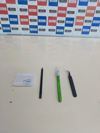 Kit 3 lentes cámara trasera iPhone 16 Pro/Max Peixiong